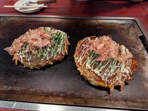 A - Okonomiyaki